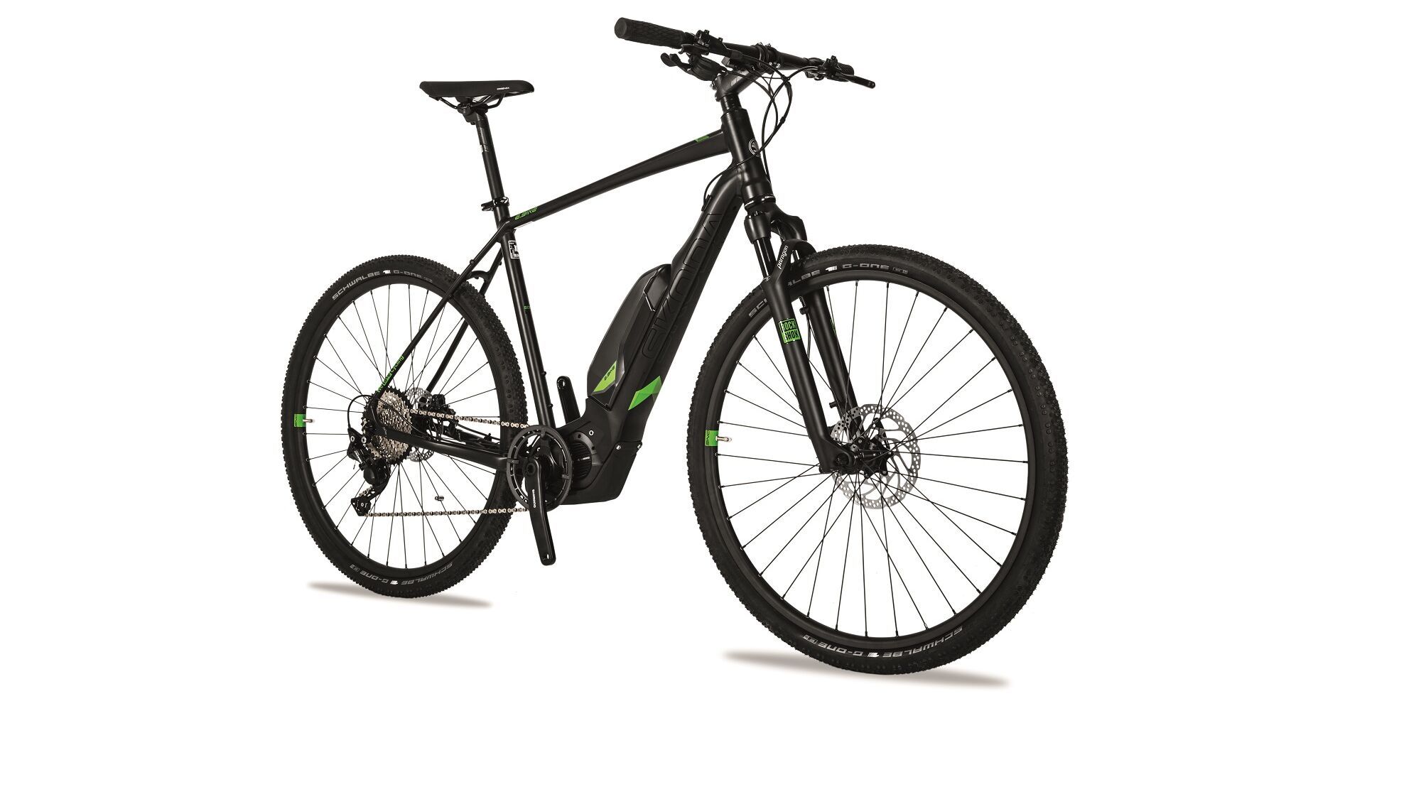 Škoda Fahrrad MTB 29