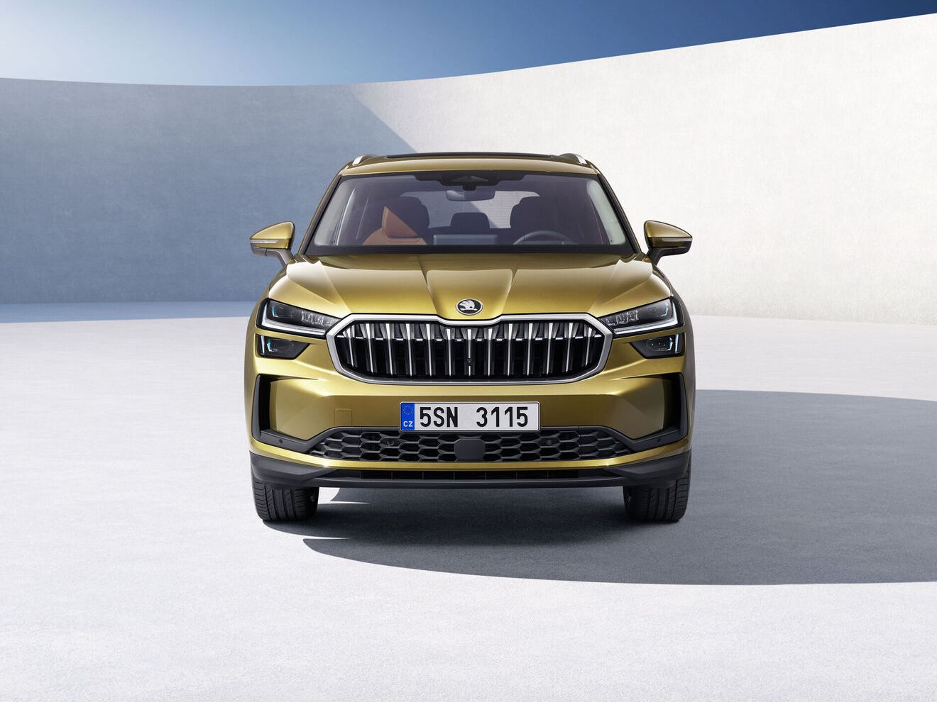 skoda e re kodiaq 2023