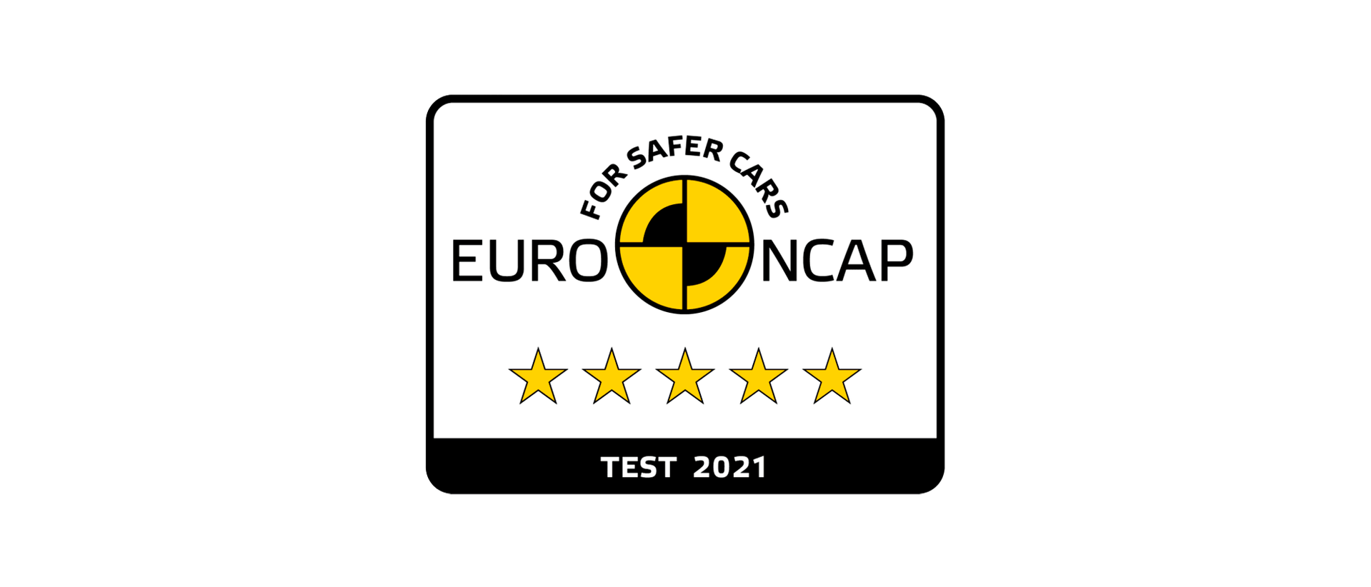 Logo der Euro NCAP-Auszeichnung