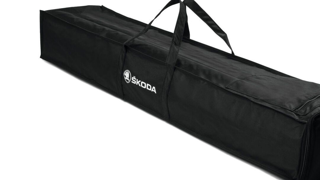 Škoda Octavia Dachträgertasche schwarz