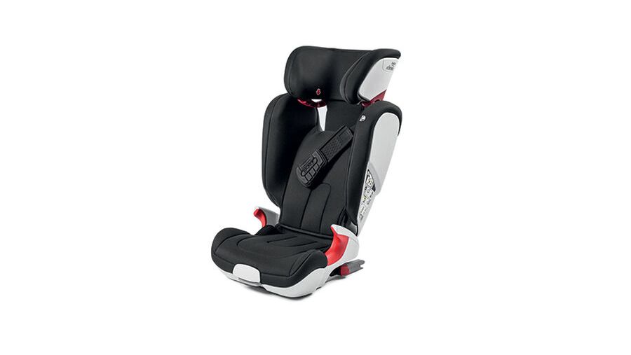 Škoda Scala Kindersitz Kidfix 15-36 kg