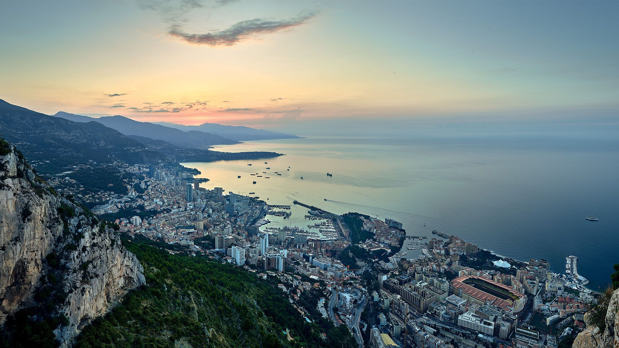 Monte Carlo aus der Vogelperspektive 