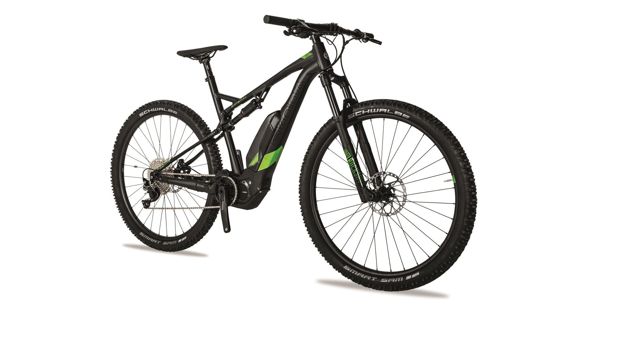 Škoda e-Mountainbike 