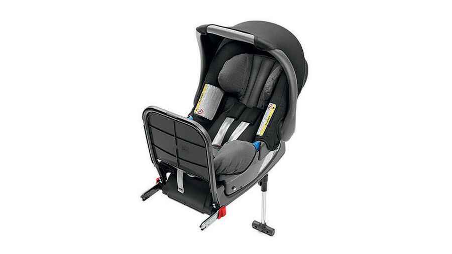 Škoda Scala Kindersitz Baby-Safe Plus 0-13 kg