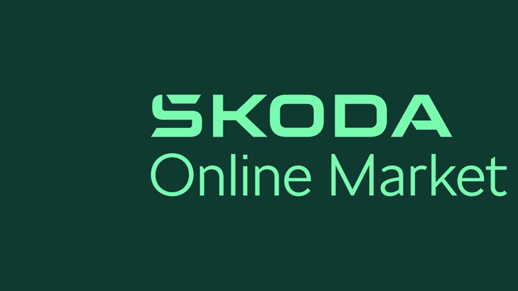 Skoda Online Market