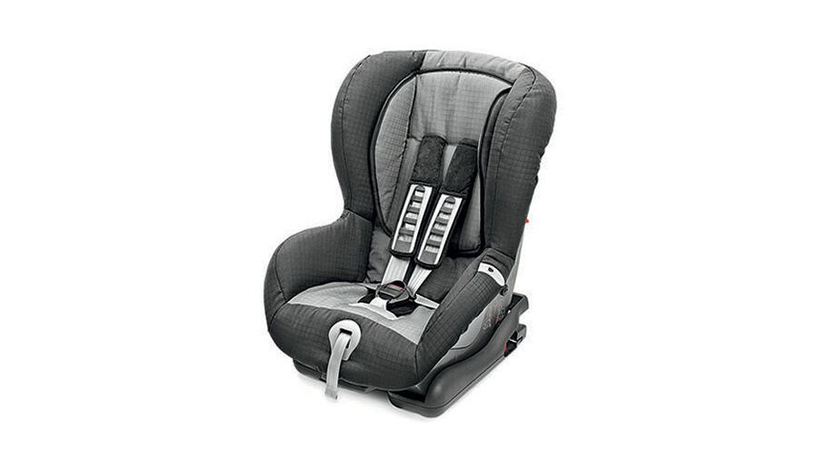 Škoda Scala Kindersitz Isofix 9-18 kg